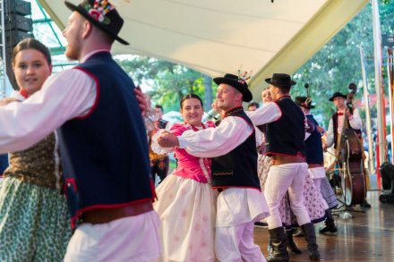 Ósmy dzień 58. Tygodnia Kultury Beskidzkiej